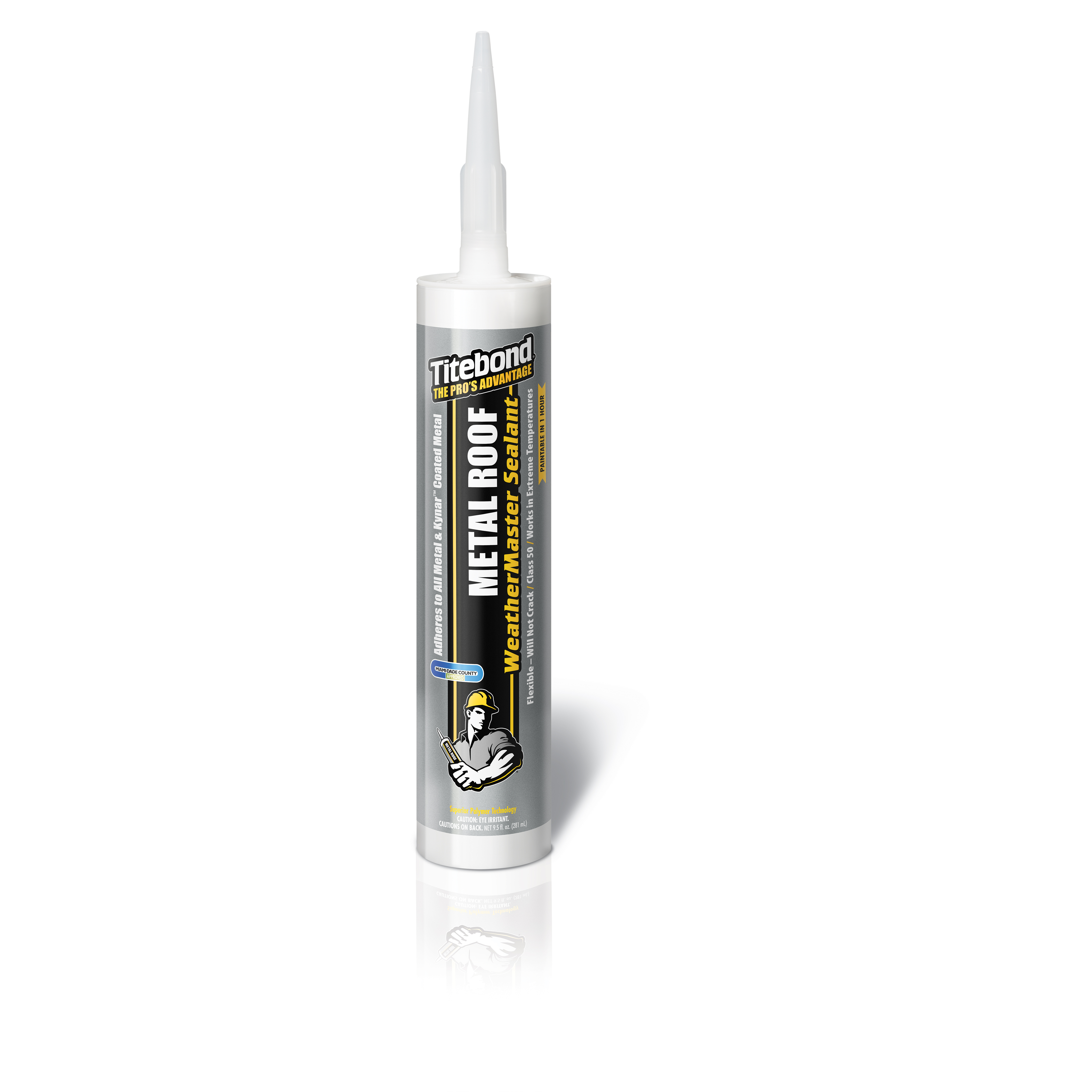 Titebond WeatherMaster Metal Roof Sealant Titebond Image Center